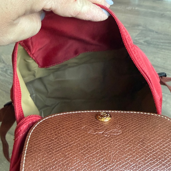 Longchamp Le Pliage Backpack - Picture 6 of 7